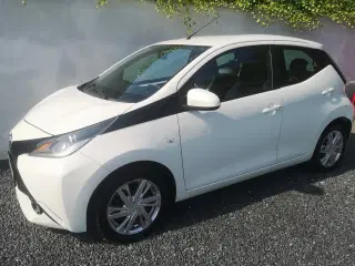 Toyota Aygo 1,0 VVT-i x-wave x-shift