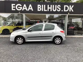 Peugeot 206+ 1,4 HDi 70 Comfort+