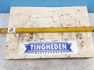 Hydrema 906B Arm for parallelføring 209641