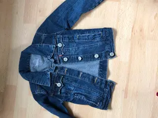 Levis denimjakke