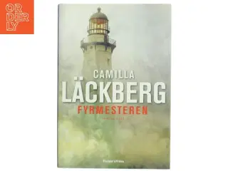 Fyrmesteren : kriminalroman (Klassesæt) af Camilla L&#228;ckberg (Bog)
