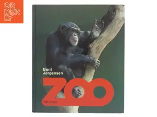 Zoo af Bent Jørgensen (Bog)
