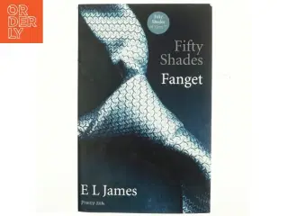 Fifty shades. Bind 1 af E. L. James (Bog)