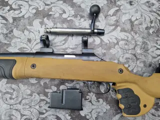 Sako riffel grs