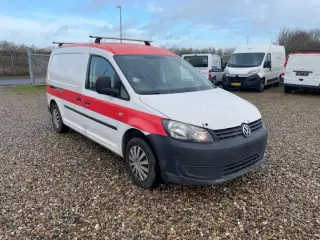 VW Caddy 1,6 TDI Maxi, Kun Direkte Export