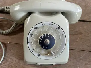 Gammel telefon