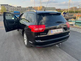 Citroen C5 HDI 163 TOURER AUT.