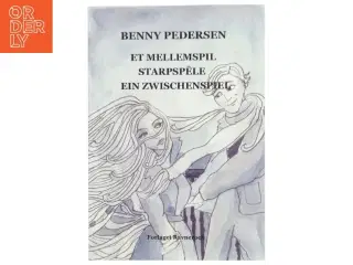 Et mellemspil af Benny Pedersen (f. 1954) (Bog)