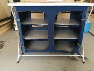 Campingskab