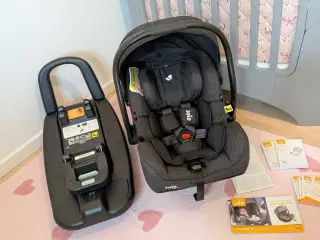 Joie I-Gemm 2 Autostol inkl. Advance Base