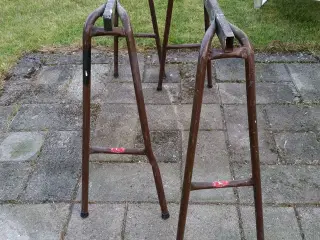 Arbejdsbukke  bordbukke