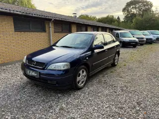 Opel Astra 1.6 16v uden rust 