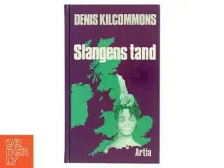 Slangens tand bog