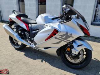 Suzuki GSX 1300 R Hayabusa