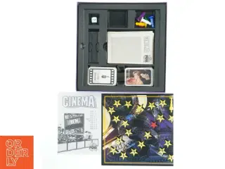 Brætspil &#39;CINEMA&#39;