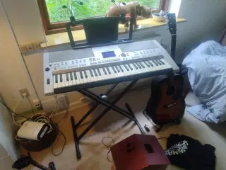 Yamaha Keyboard med rigtig god lyd