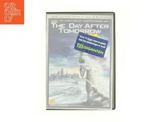 Day After Tomorrow, the