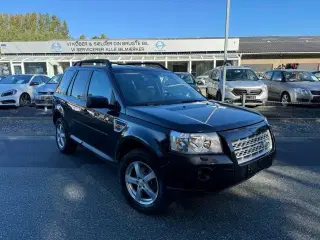 Land Rover Freelander 2 2,2 TD4 S Van