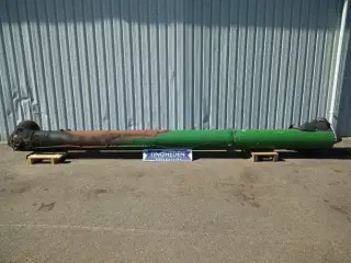 John Deere 9540 WTS Tømmerør