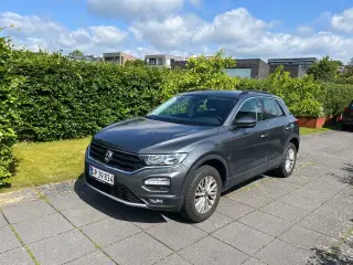 VW T-Roc 1,5 TSi 150 Style DSG