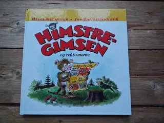 Himstre Gimsen og reklamerne BOG