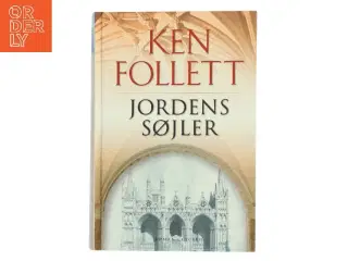 Jordens søjler af Ken Follett (Bog)