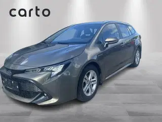 Toyota Corolla Touring Sports 1,8 Hybrid H3 E-CVT 122HK Stc Trinl. Gear