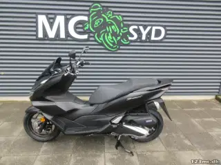 Honda PCX 125 MC-SYD BYTTER GERNE