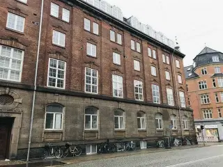 Flot 2 værelses i Århus C, Aarhus C, Aarhus
