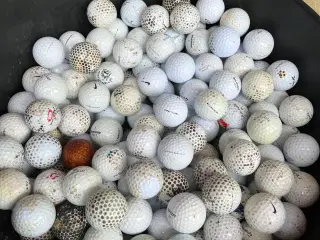 Golfbolde pr. stk. 