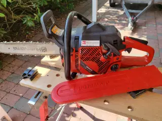 Jonsenred motorsav CS2152, brugt
