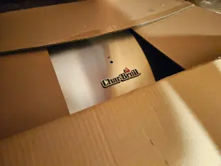 Charbroil Gasgrill Låg Sælges 