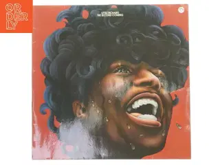 Little Richard LP Album the second comming