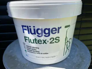Flugger Flutex 2s loftmaling