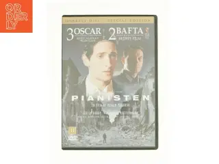 Pianist fra DVD