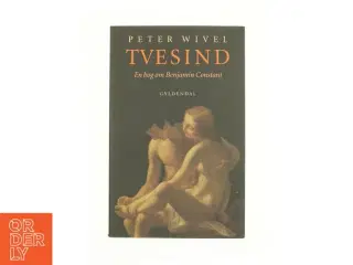 Tvesind af Peter Wivel (Bog)