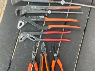 Bahco værktøj