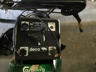 Elektrodesvejser..