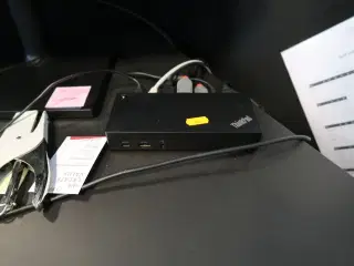 Dockingstation LENOVO ThinkPad USB-C Dock Gen2