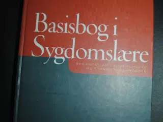 Sygepleje bøger 