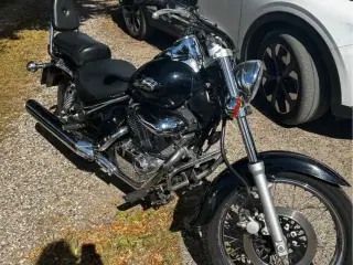 Suzuki VL 250 intruder