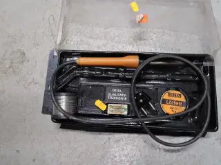 Loddekolbe DELTA LÖTFETT SW 21