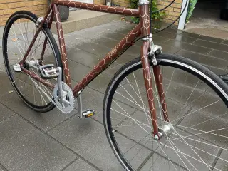 Toms skildpadde city-bike cykel
