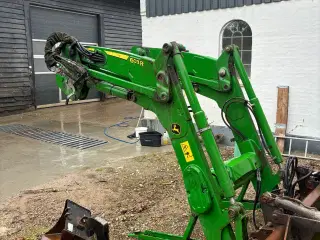 John Deere frontlæsser