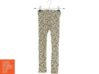 Leggings med bladmønster fra Lil atelier (str. 110)