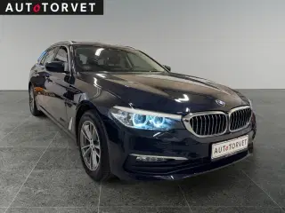 BMW 520d 2,0 Touring aut.