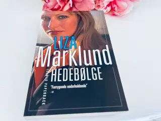 Hedebølge Liza Marklund