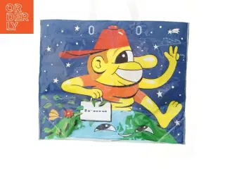Genanvendelig indkøbspose med Irma logo fra Irma (str. 50x41 cm)