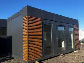STÆRKT TILBUD: 6x3 m. pavillon - inkl. levering!