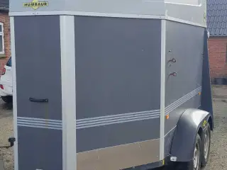 Heste trailer 